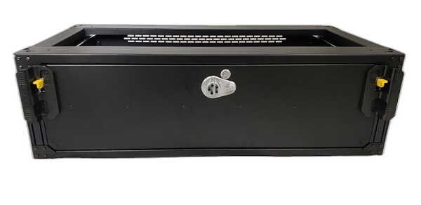 Large Modular Storage Drawer with Push-Button Combination Lock