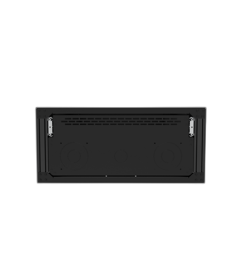 Large Dual Drawer with Medium-Duty Lock