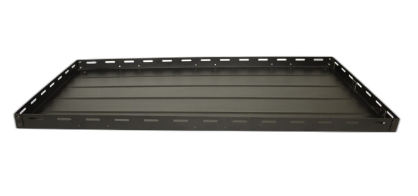 Open Storage Drawer Topper