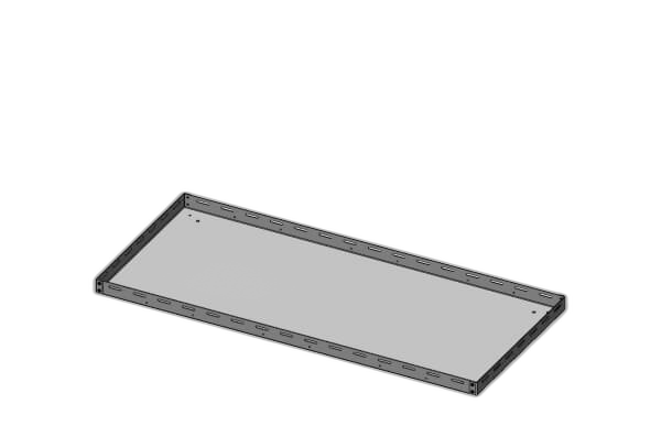 Wide Open Storage Topper