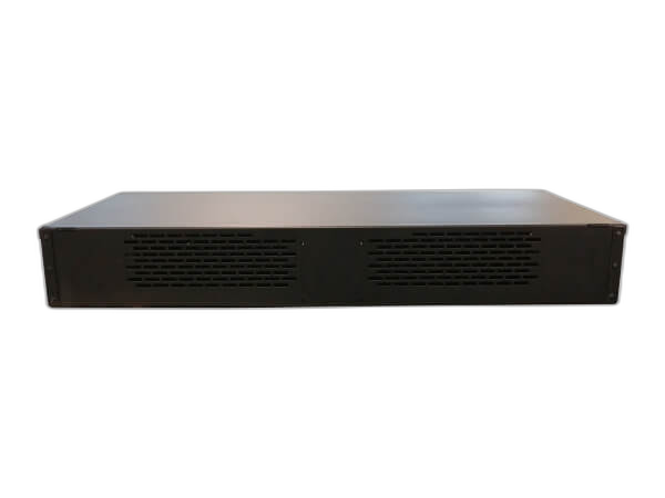 Electronics Mounting Topper for Modular Drawers