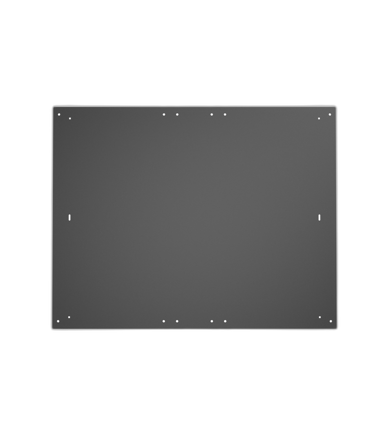 Dual Drawer – Basic Flat Topper
