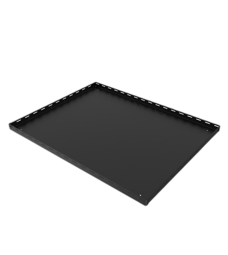 Dual Side-by-side Drawer Bungee Topper