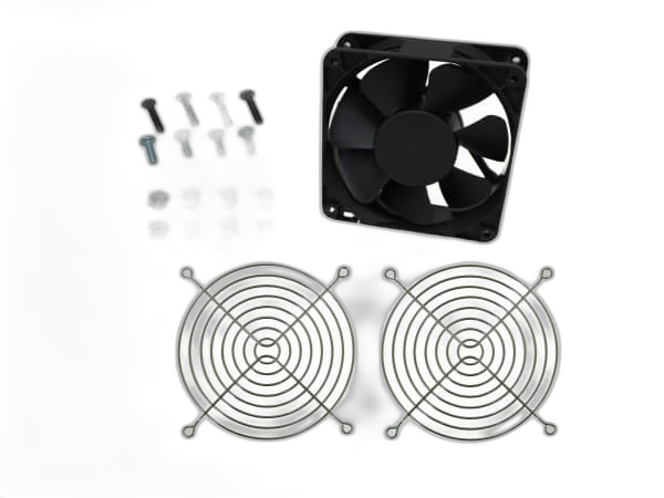 12V Drawer Fan