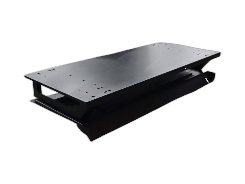 Havis Modular & Universal Storage Box Mount for 2018-2024 Ford Expedition