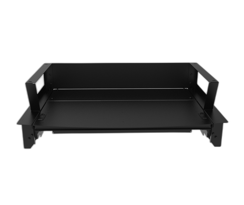 Rear Hinged Lid Trunk Tray Storage with Low 7″ Risers for 2024-2025 Chevrolet Blazer EV-PPV