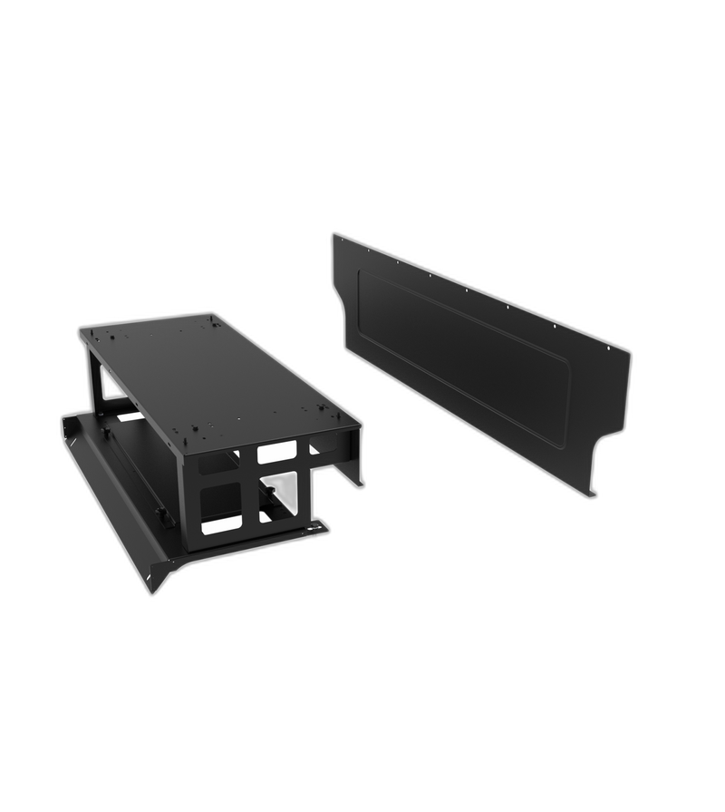 K9 Filler Panel & Rear Storage Box Mount for 2025 Ford Expedition