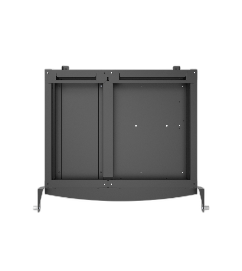 Side-by-Side Dual Drawer Base Mount for 2025 Chevrolet Tahoe