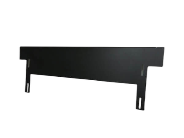 Filler Panel for Havis Storage Drawer Mount to Pro-Gard Partition