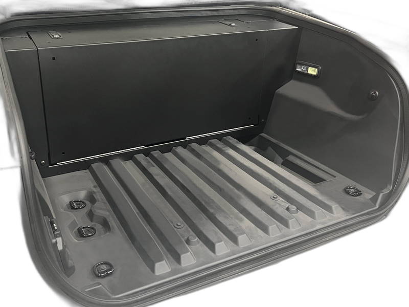Front Trunk Storage Box Mount for 2024-2025 Chevrolet Silverado – EV Truck
