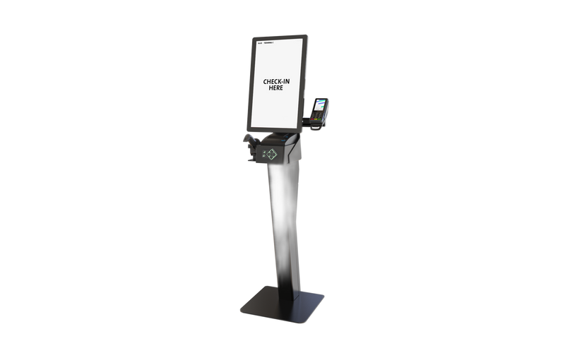 Self-Checkout Accessory, ADA Device Mount