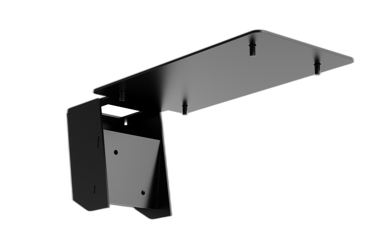 Self-Checkout Accessory, Fixed Scanner Mount