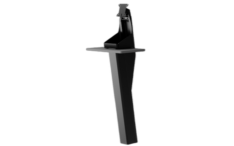 Self-Checkout Accessory, Upper Shelf