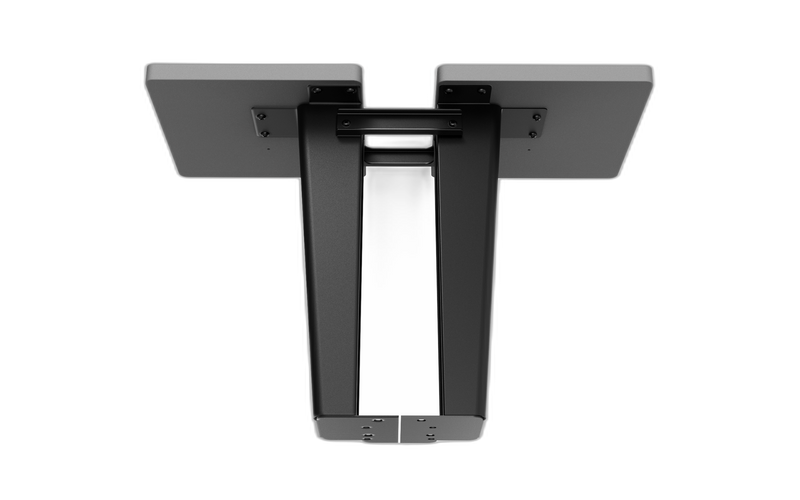 Self-Checkout Accessory, Lower Shelves