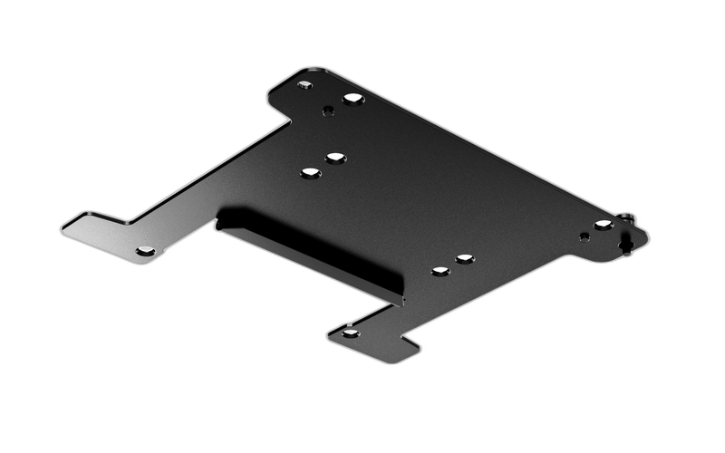 Self-Checkout Accessory, Printer Hold-down Plate
