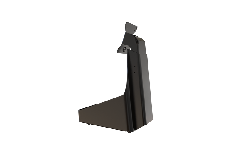 Countertop Self-Checkout with Fixed Base