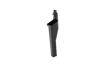 Pedestal Self-Checkout Bolt Down Model