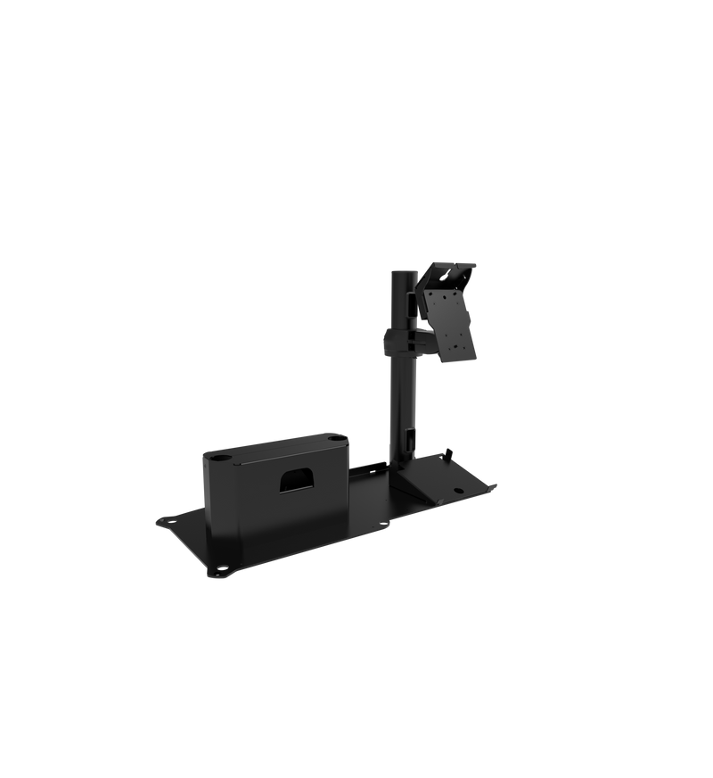 Verifone C18 Landscape Countertop Self-Checkout