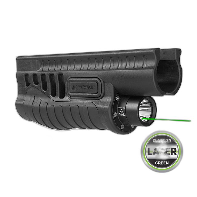 SFL-11GL: Shotgun Forend Light with Green Laser for Mossberg® 500/590/Shockwave