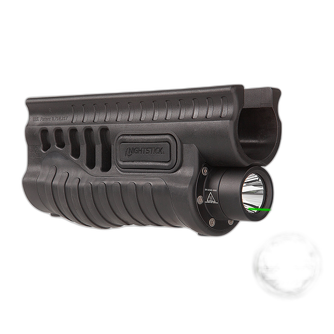 SFL-13GL: Shotgun Forend Light with Green Laser for Remington® 870/TAC-14