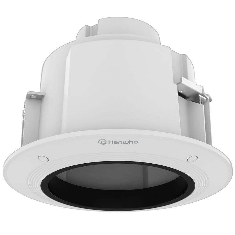 SHP-1563FPW - Plenum flush mount