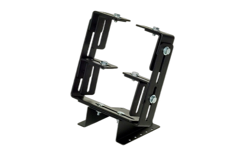 Shortstack 2-Unit Vertical Mount