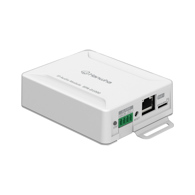 SPA-D1000 - IP Audio Module