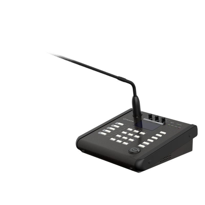 SPA-M2000 - IP Audio SIP Microphone