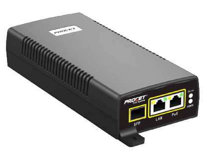 SPO-6011 - 60W PoE++ Injector
