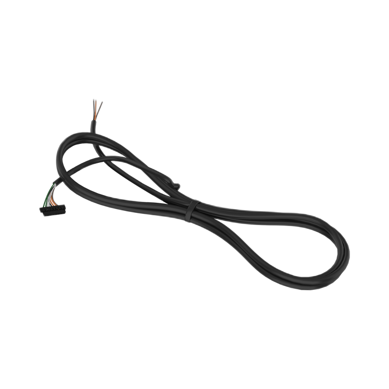 SPP-C7200 - Audio and Alarm cable