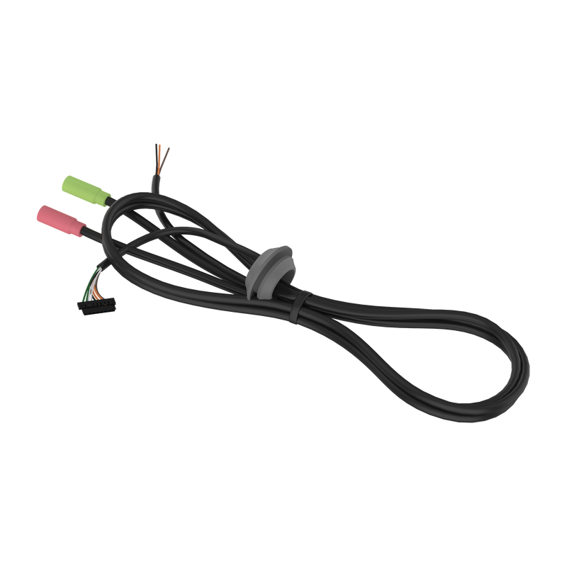 SPP-C7400 - Audio and Alarm cable