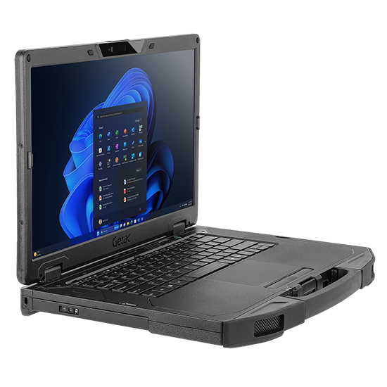 Getac S510 Rugged Laptop