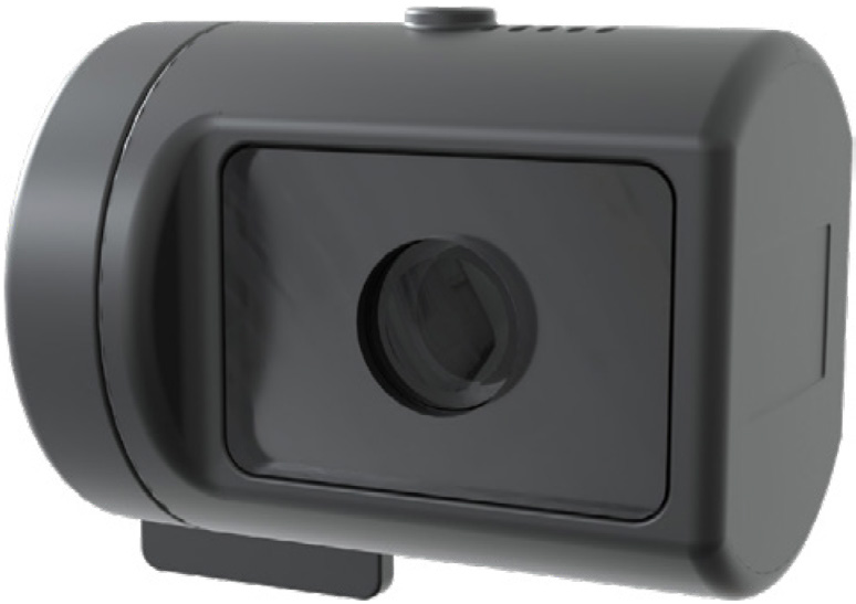 Road-Facing Camera, 720p, 120° Wide, 9 LEDs, with Microphone (Incl. 5m B Cable)