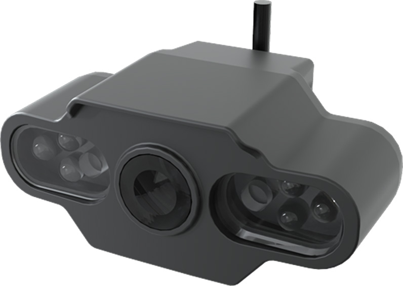 Driver-Facing Camera, 720p, 115° DFOV, 6 IR LEDs (Incl. 5m B Cable)