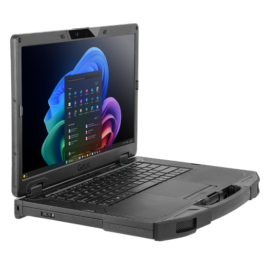 Getac S510 AD Rugged Laptop