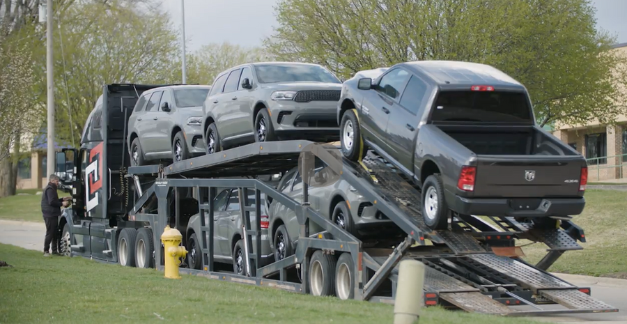 When you need the whole vehicle, not one part of it