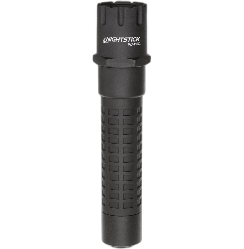 TAC-410XL: Polymer Tactical Flashlight - Rechargeable