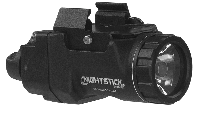 TCM-365: Subcompact Weapon-Mounted Light for Sig Sauer® P365-Series