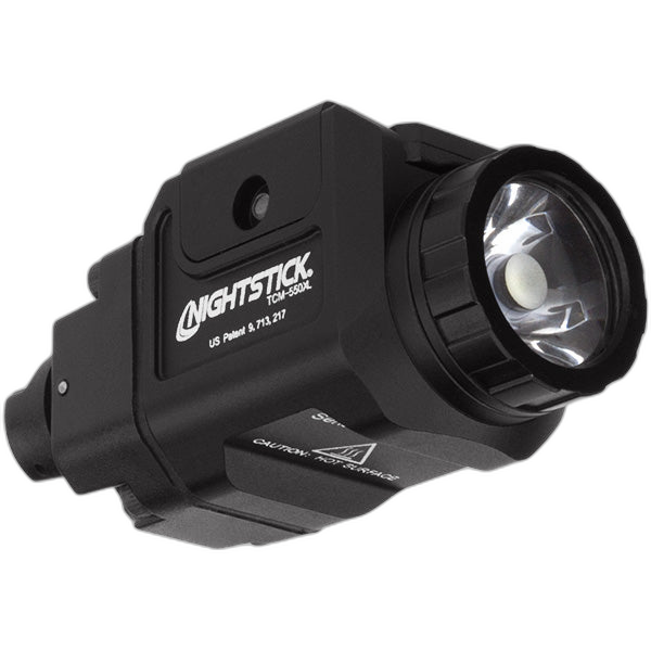 TCM-550XL: Compact Weapon-Mounted Light