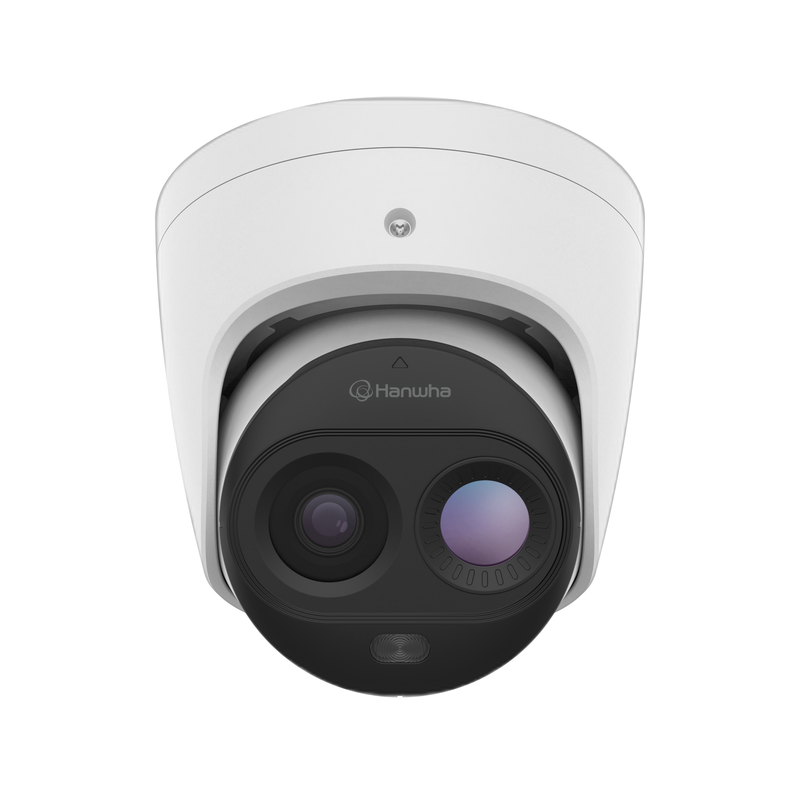 TNM-C2712TDR - Bi-spectrum Early Fire Detection Camera