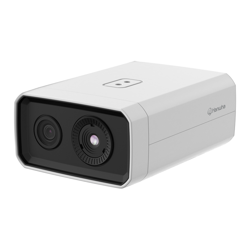 TNM-C3620TDR - Bi-spectrum AI Radiometric Camera