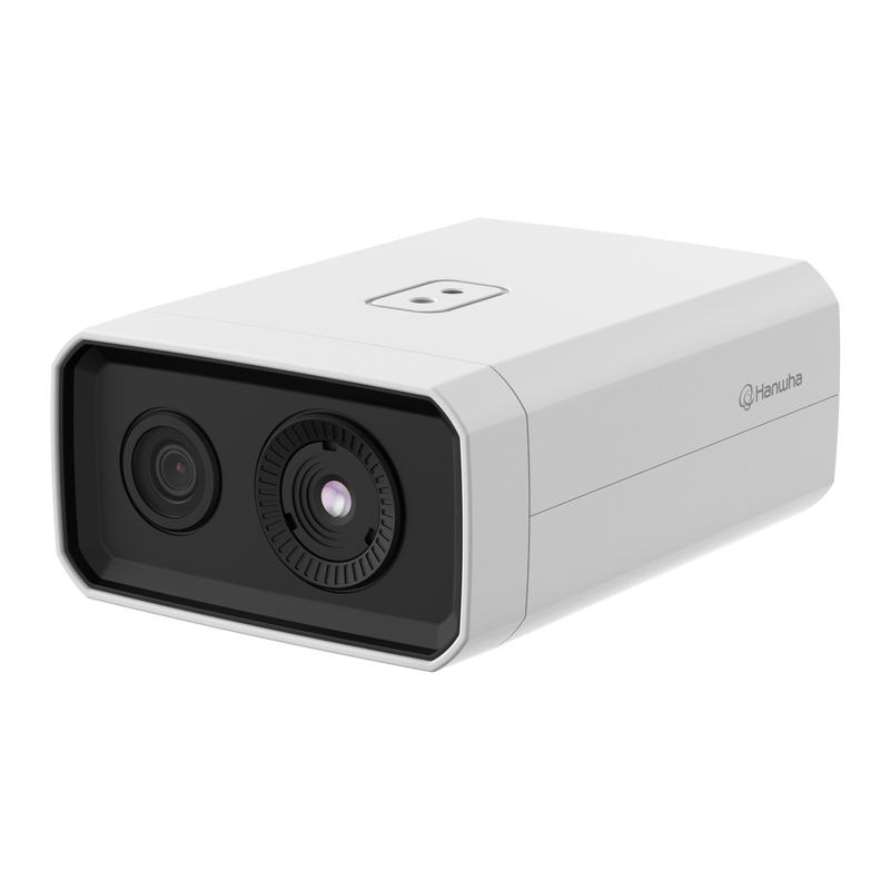 TNM-C3622TDR - Bi-spectrum AI Radiometric Camera QVGA thermal / 2MP visible
