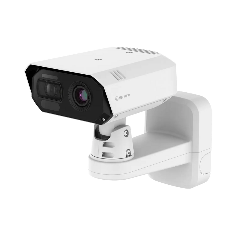 TNM-C4960TD - Bi-spectrum AI Thermal Camera VGA thermal / 4K visible