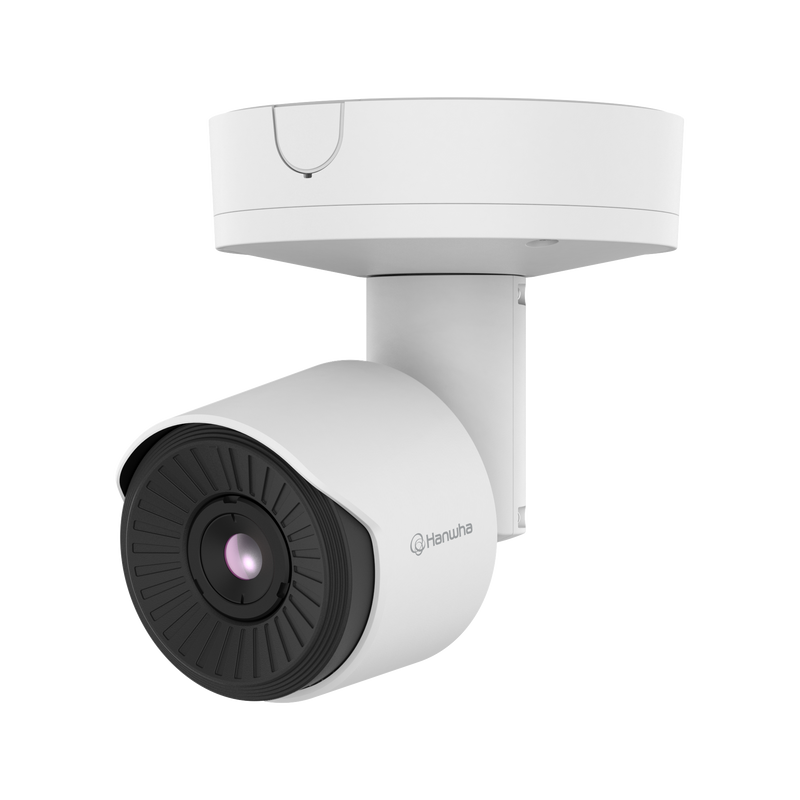 TNO-C3012TRA - AI QVGA Radiometric Bullet