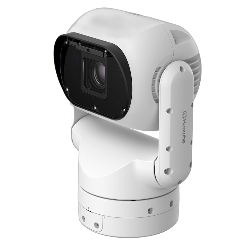 TNP-A6550RW - 2MP AI IR, Ruggedized PTZ Positioning Camera