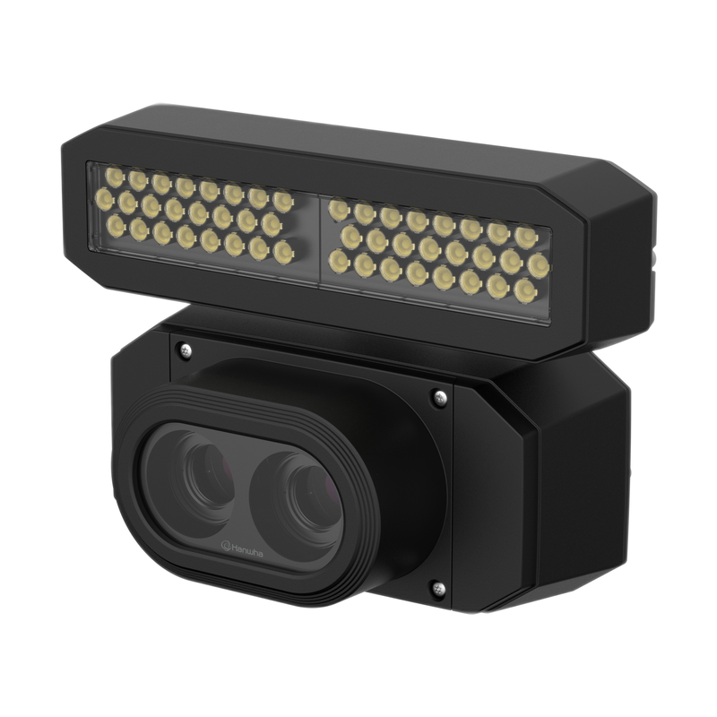 TNS-9060IBC - 4K Dual Sensor BCR Camera