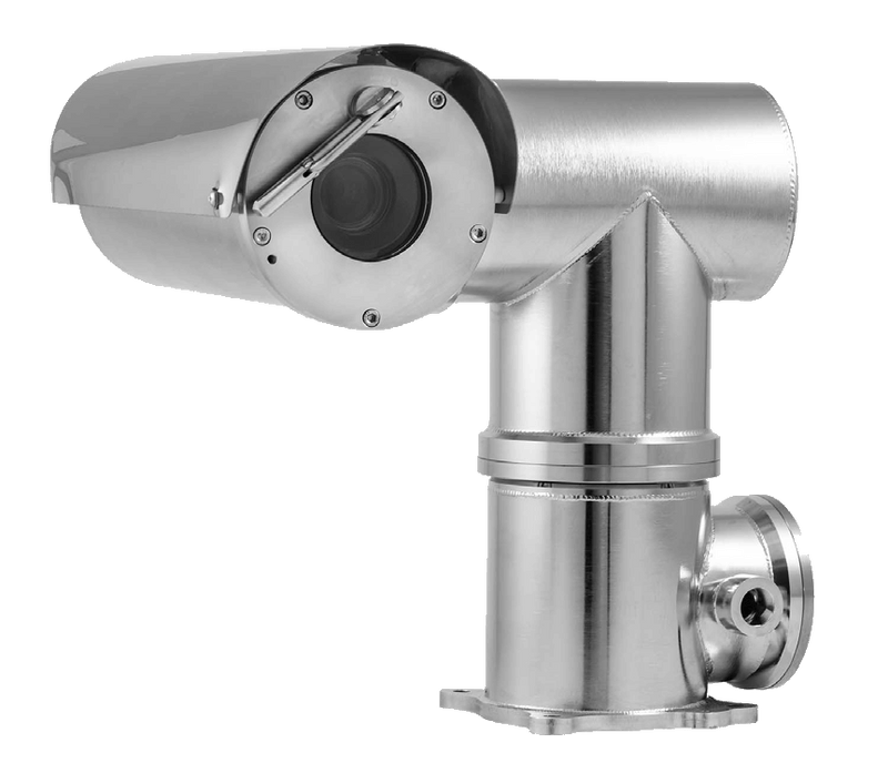 TNU-X6320A2WT1-Z - Explosion Proof Positioning Camera (L)