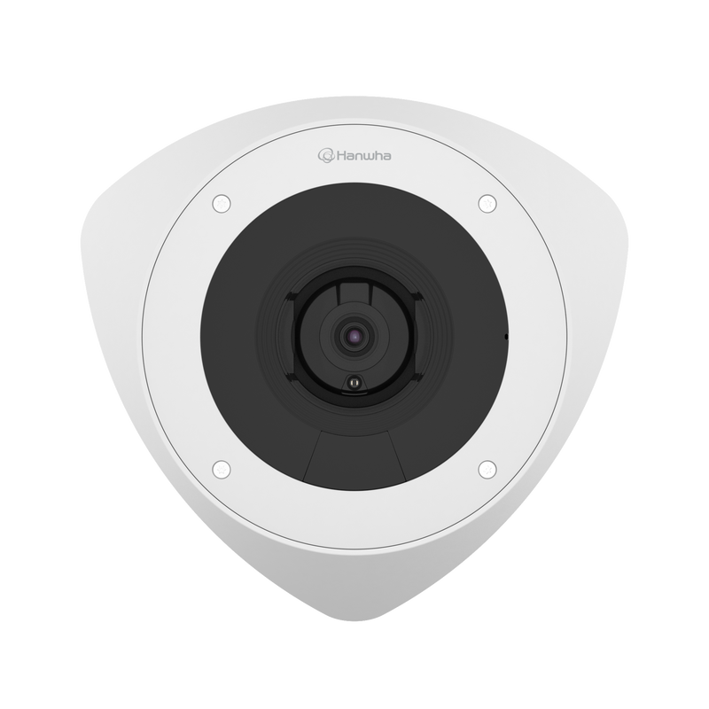 TNV-7011RC - 3MP IR Vandal Corner Camera