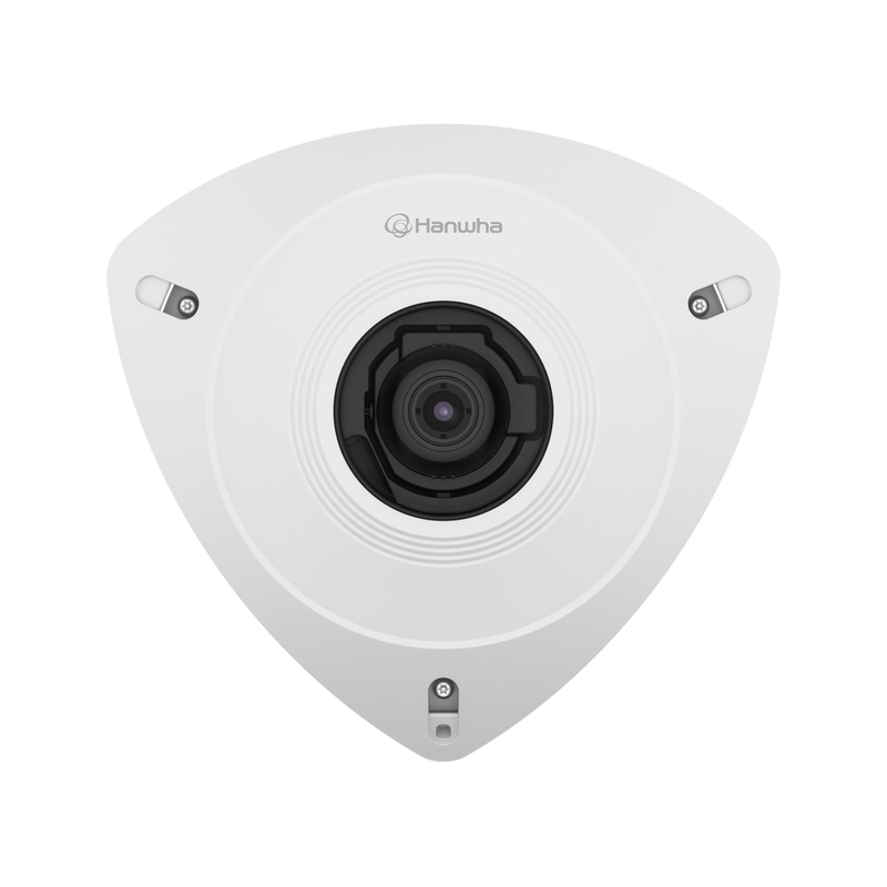 TNV-8011C - 5MP Compact corner mount camera