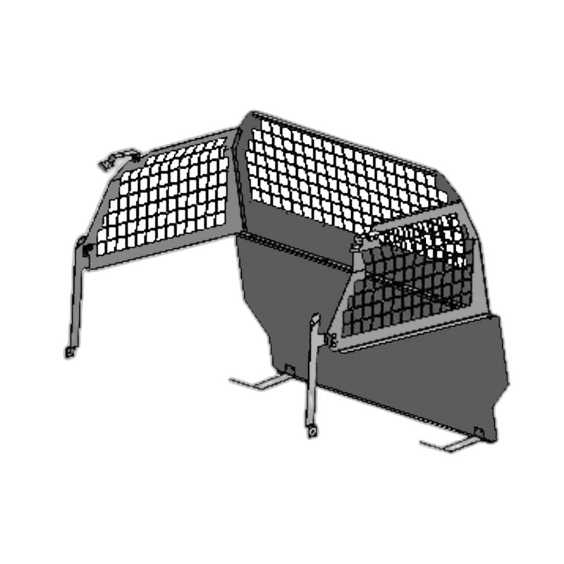 Ford Expedition Three-Sided Cargo Partition